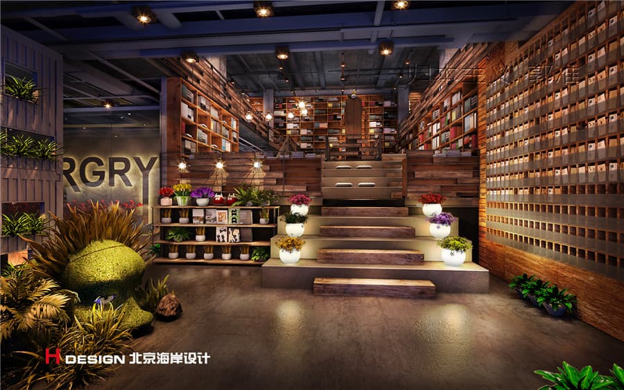 书店设计