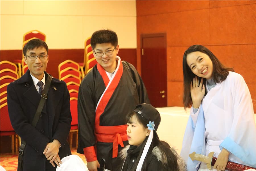 2018海岸19周年主题年会