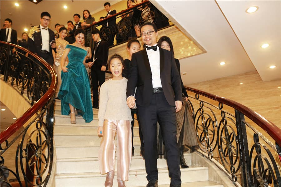 2018海岸19周年主题年会