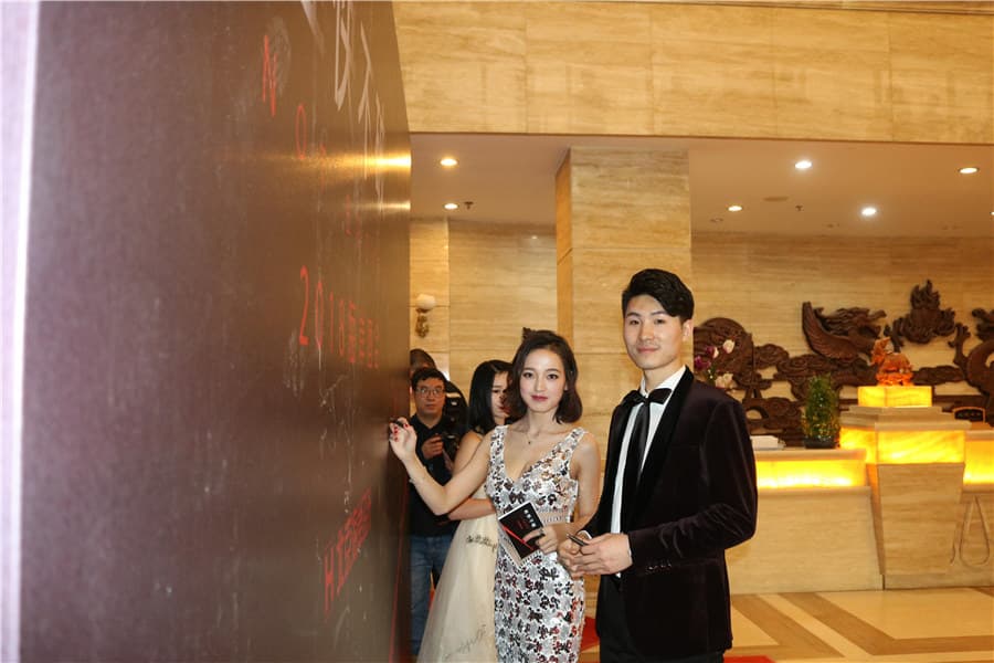 2018海岸19周年主题年会