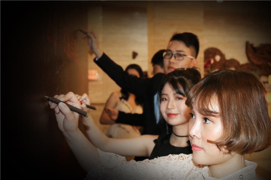 2018海岸19周年主题年会