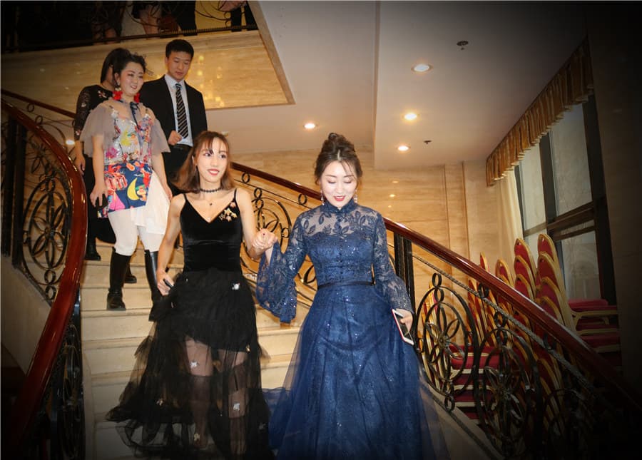 2018海岸19周年主题年会