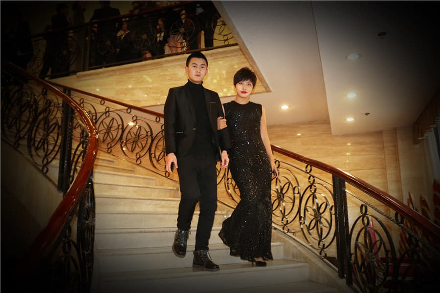 2018海岸19周年主题年会