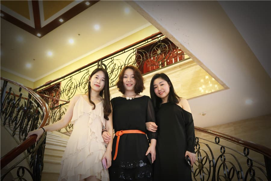 2018海岸19周年主题年会