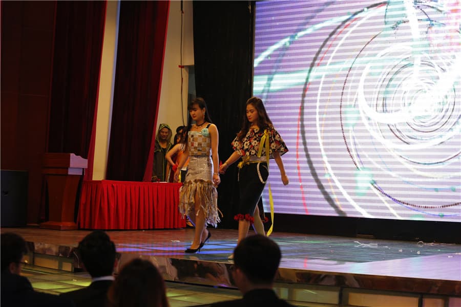 2018海岸19周年主题年会