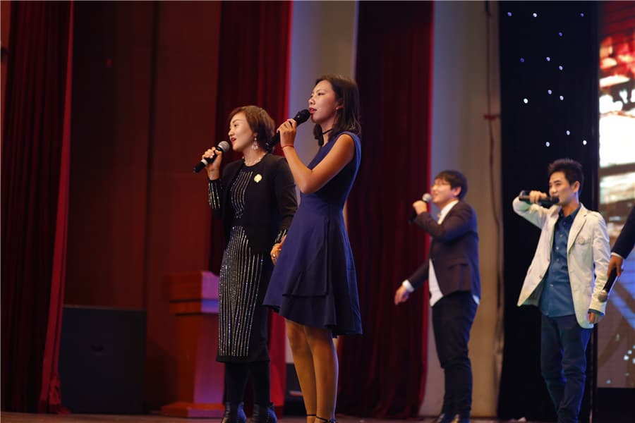 2018海岸19周年主题年会