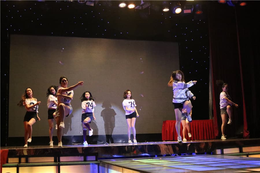 2018海岸19周年主题年会