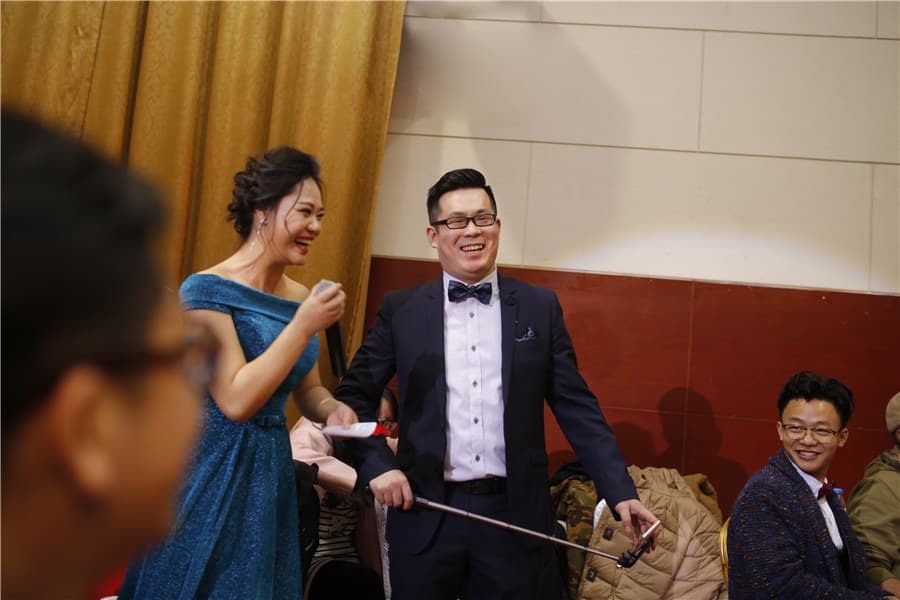 2018海岸19周年主题年会