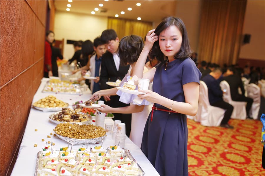 2018海岸19周年主题年会