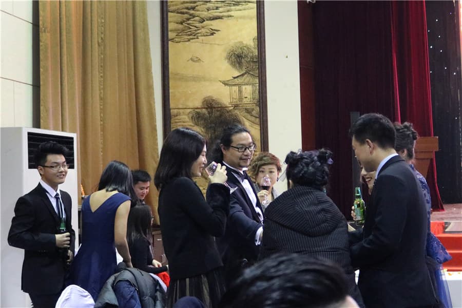 2018海岸19周年主题年会