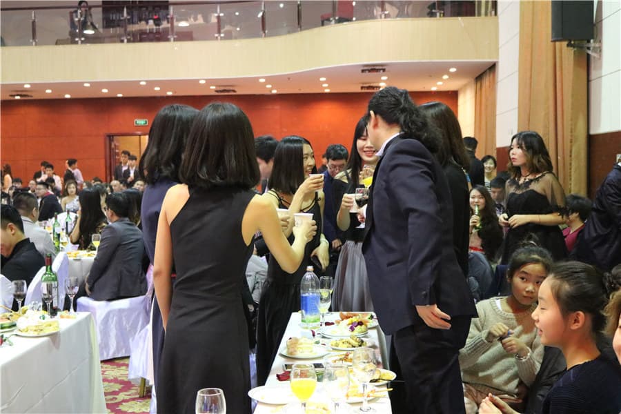 2018海岸19周年主题年会