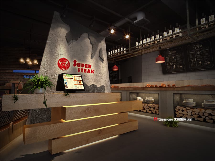 餐饮设计