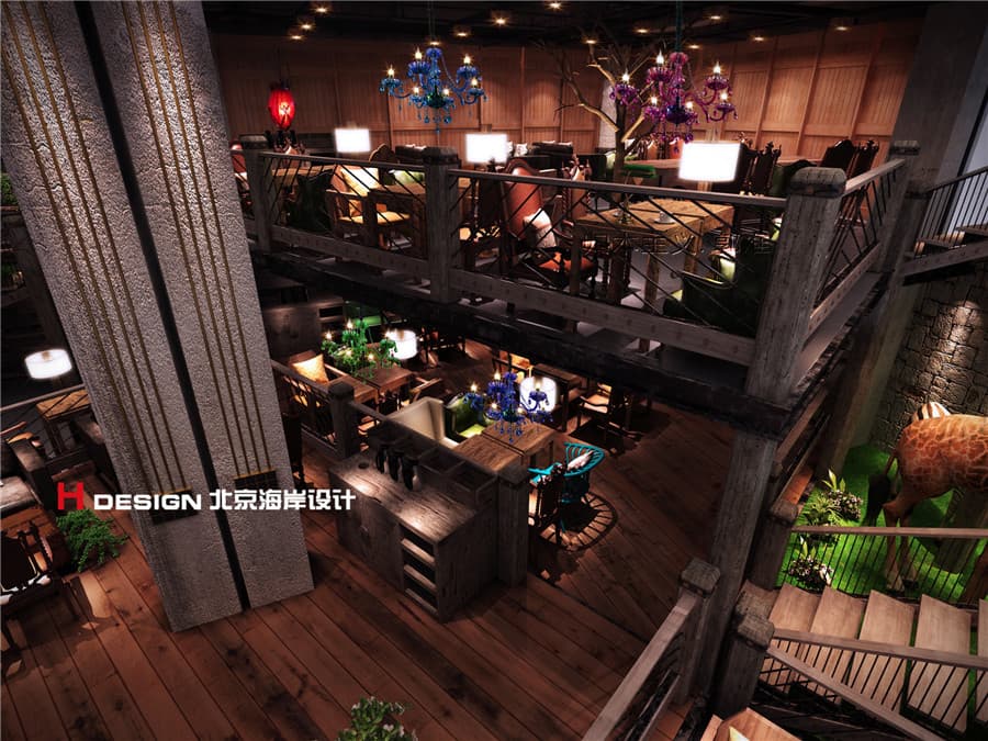 咖啡店设计