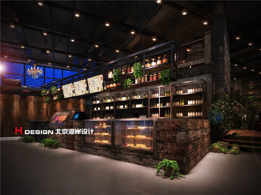 咖啡店设计