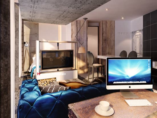 集装箱建筑设计