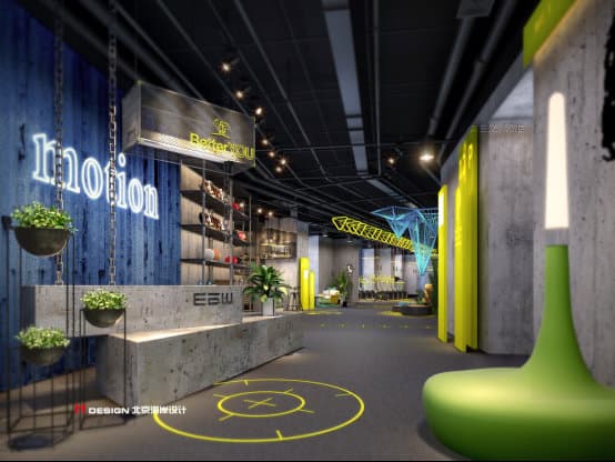 集装箱建筑设计