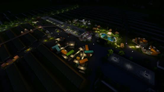 集装箱建筑设计