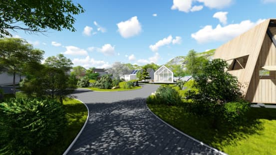 集装箱建筑设计