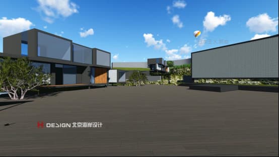 集装箱建筑设计