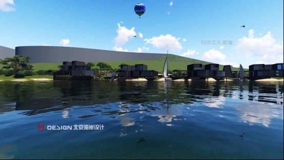 集装箱建筑设计