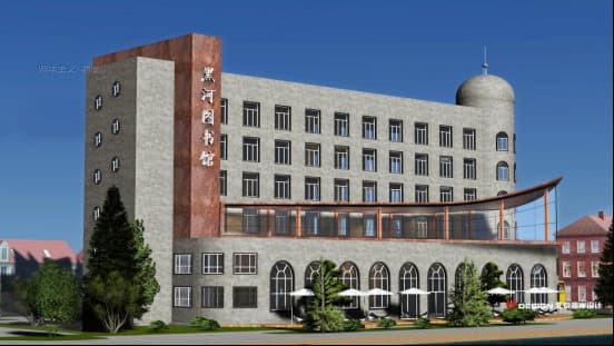 书店设计