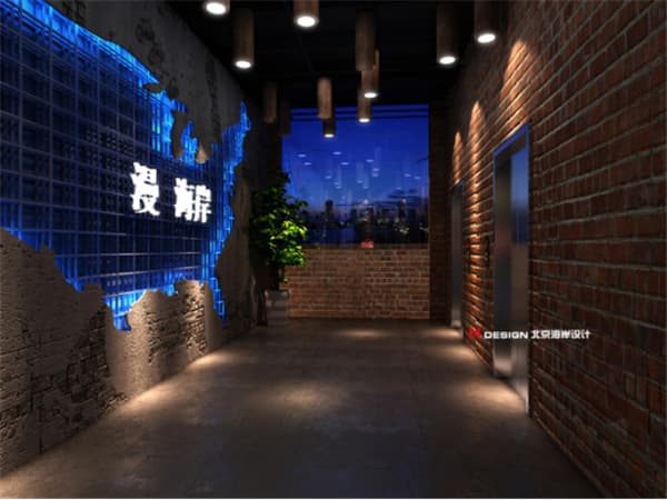 网咖设计