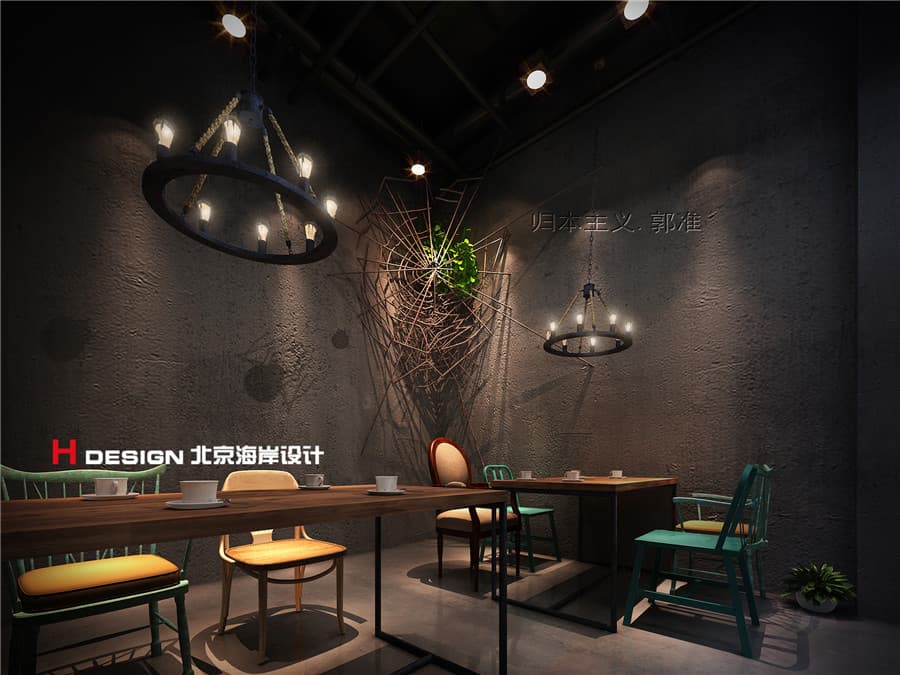 茶餐厅设计