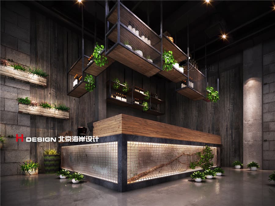 茶餐厅设计