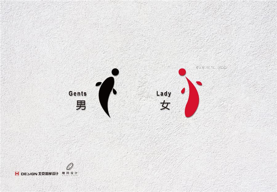 鱼论vi设计