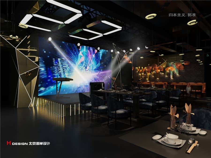 北京海岸设计|餐饮设计|酒店设计|民宿设计