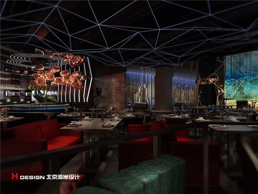 北京海岸设计|餐饮设计|酒店设计|民宿设计