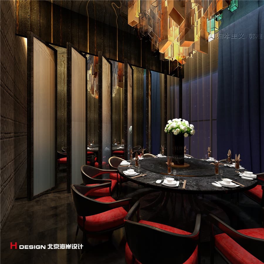 北京海岸设计|餐饮设计|酒店设计|民宿设计