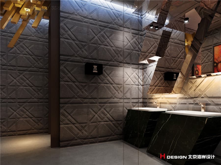 北京海岸设计|餐饮设计|酒店设计|民宿设计