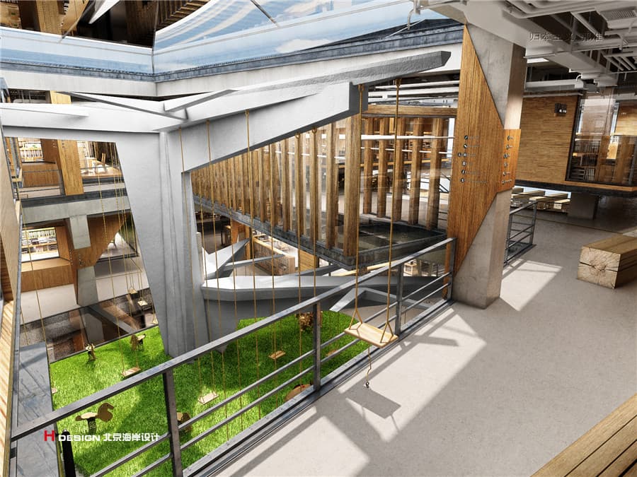 北京海岸设计|餐饮设计|酒店设计|民宿设计