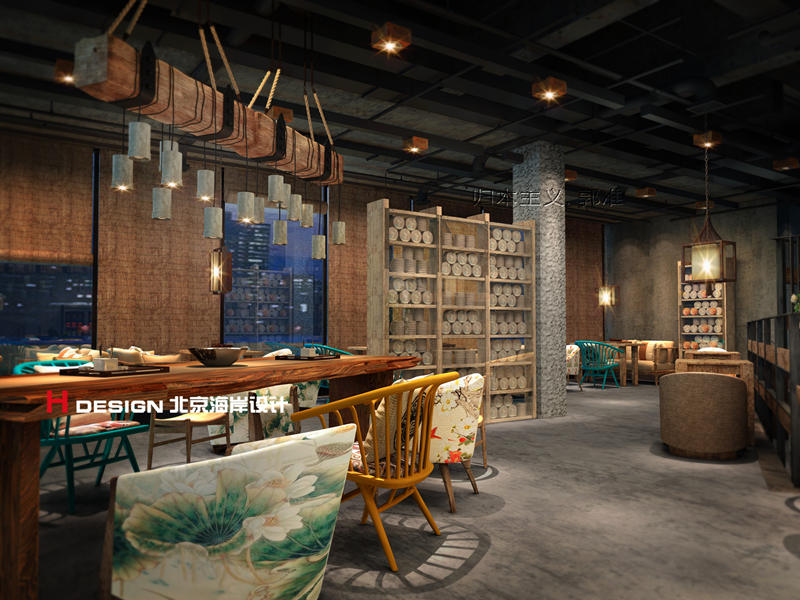 餐饮空间设计