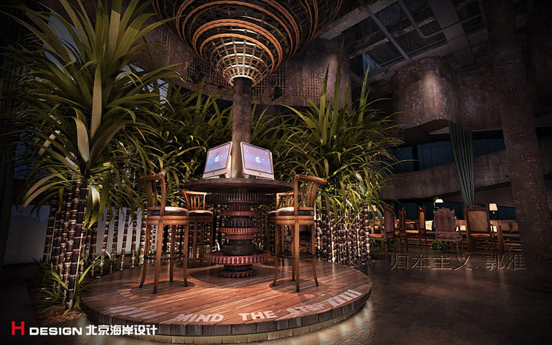 咖啡馆设计