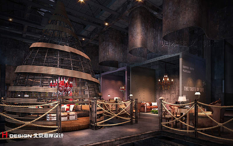 咖啡馆设计