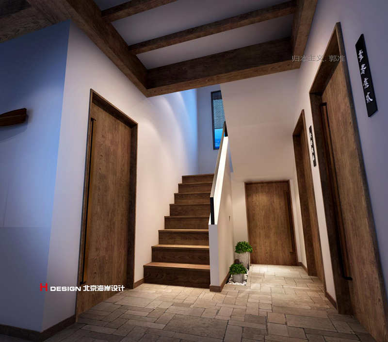 精品酒店空间设计