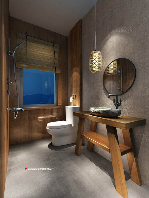 民宿酒店空间设计