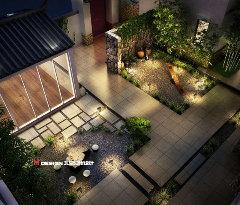 民宿酒店室内设计