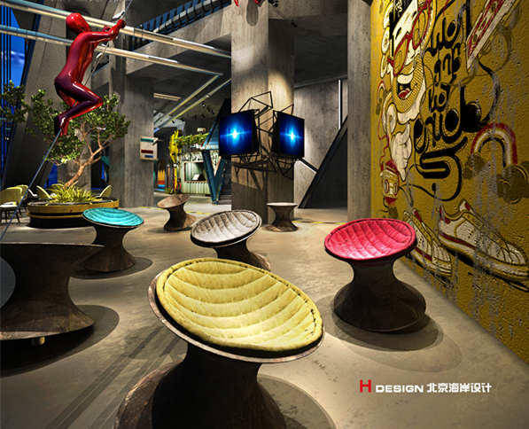 商业综合体设计