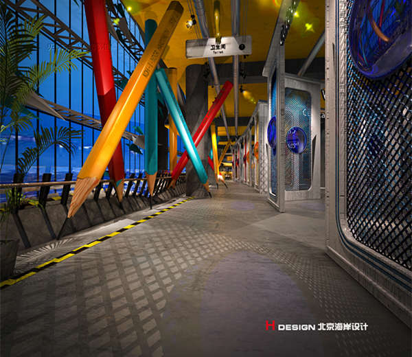 商业综合体建筑设计