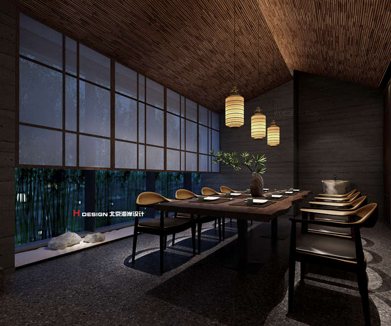 餐厅室内设计