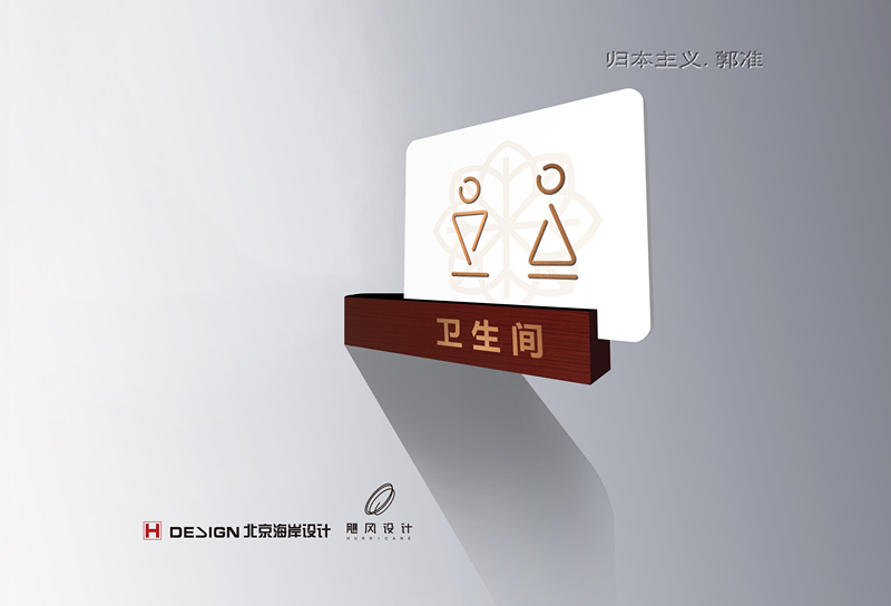 系统导视设计