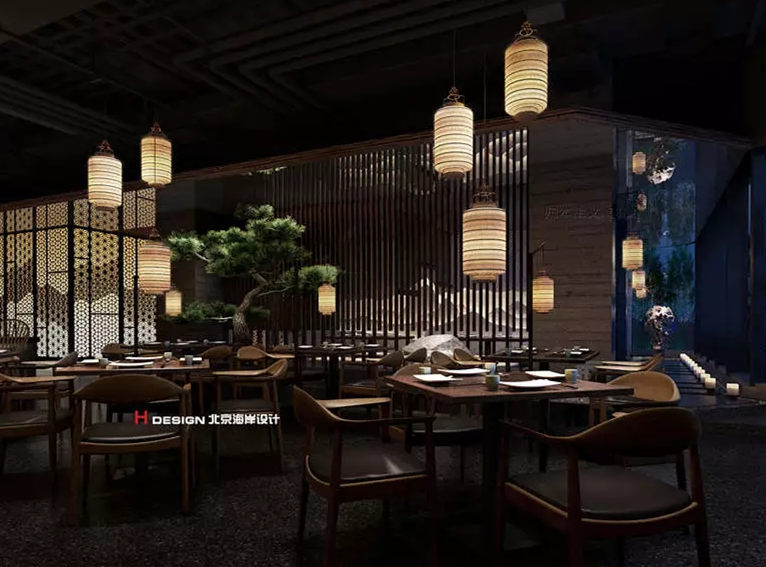 餐饮空间设计