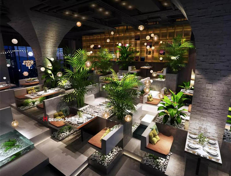 餐厅空间设计