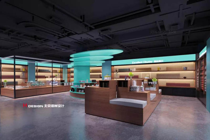 书店空间设计
