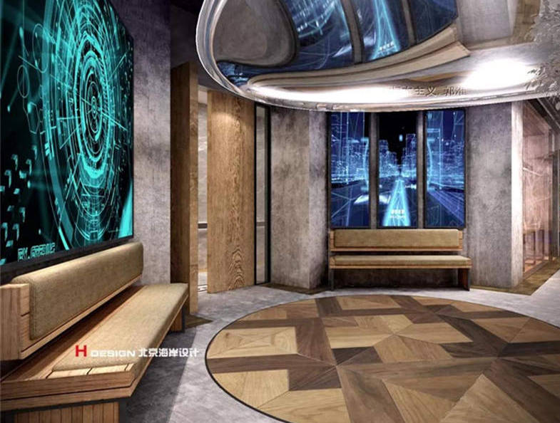 办公空间设计
