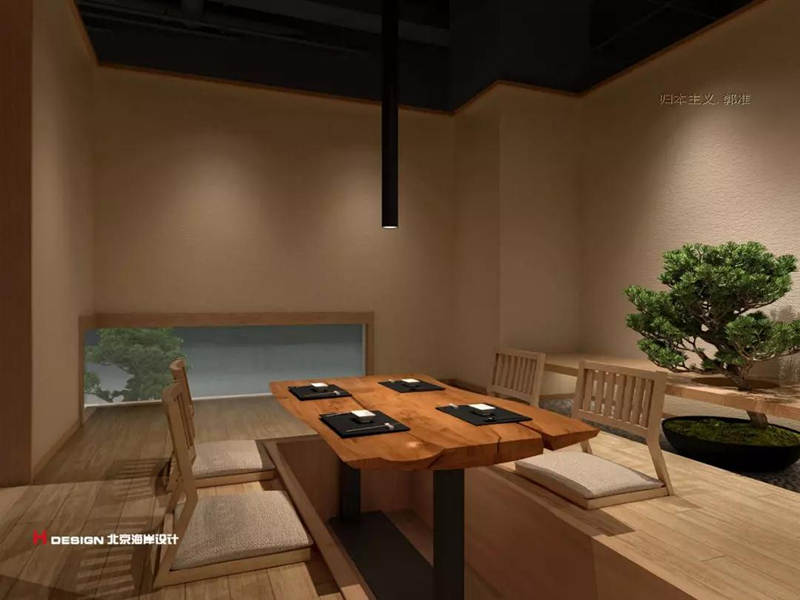 餐厅软装设计