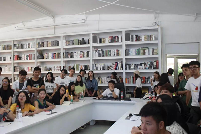 与功道培训签约—打造1+1>2的产业生态圈